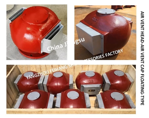 Ballast Tank Breather Cap-Float Type Ballast Tank Air Pipe Head (With Fire Net) ES200 CB/T3594-1994