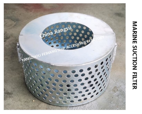 Suction Filter-Marine Suction Filter-Marine Round Suction Filter CB*623-80