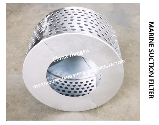 Suction Filter-Marine Suction Filter-Marine Round Suction Filter CB*623-80