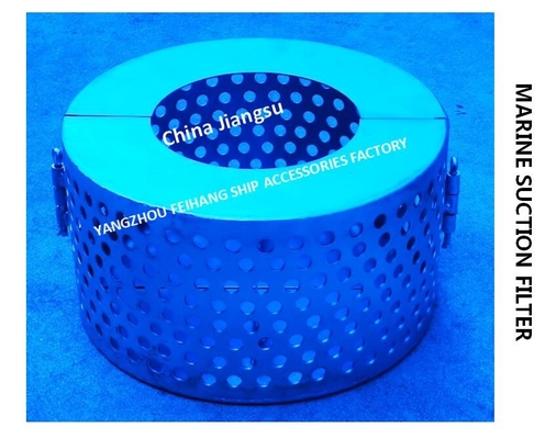 Suction Filter-Marine Suction Filter-Marine Round Suction Filter CB*623-80