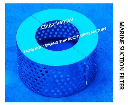 Suction Filter-Marine Suction Filter-Marine Round Suction Filter CB*623-80