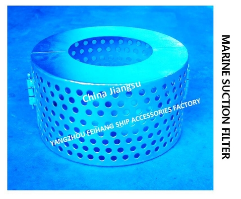 Suction Filter-Marine Suction Filter-Marine Round Suction Filter CB*623-80