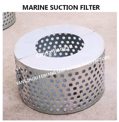 Suction Filter-Marine Suction Filter-Marine Round Suction Filter CB*623-80