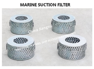 Copper suction filter, oil tank copper suction filter B125H CB*623-80