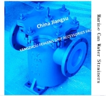 IMPA872009 Bulk Pump Inlet Straight-Through Cylindrical Sea Water Filter JIS F7121-5k-150 S-TYPE-5