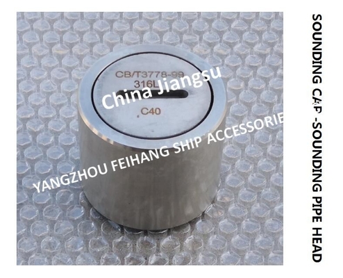 Marine Stainless Steel Sounding Head-Stainless Steel Sounding Head-Stainless Steel Sounding Injection Head Model C40