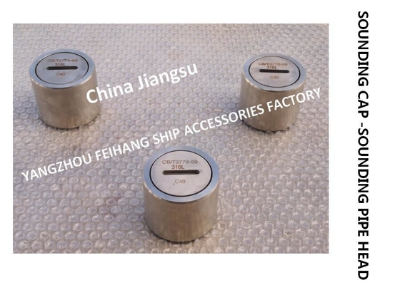 Marine Stainless Steel Sounding Head-Stainless Steel Sounding Head-Stainless Steel Sounding Injection Head Model C40