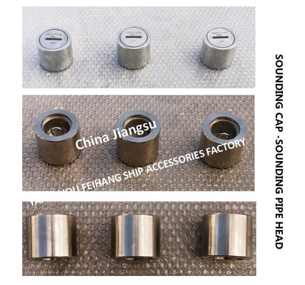 CB/T3778-1999 Marine Stainless Steel Rising Sounding Injection Head, Stainless Steel Sounding Pipe Head For Ship Bow Cab