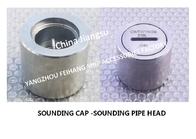 high quality-Deck Stainless Steel 316L Sounding Pipe Head C40 CB/T3778-1999
