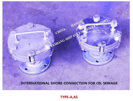 CB/T3657 Marine Shore Connection-International Shore Connection-Oil Sewage International Shore Connection Model-AS6050