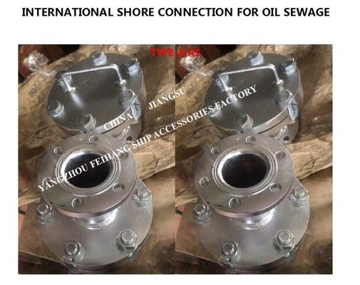 CB/T3657 Marine Shore Connection-International Shore Connection-Oil Sewage International Shore Connection Model-AS6050