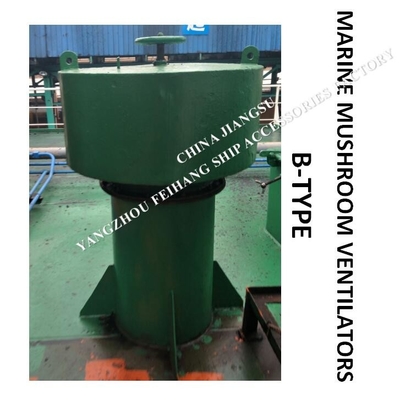 B500 CB∕T 4444-2017 For Marine External Opening And Closing Fungus-Shaped Ventilating Cap