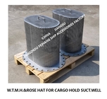 CARGO HOLD ROSE CAP - CARGO HOLD SUCTION FILTER BOX FH-W500RS