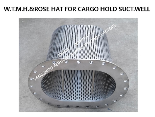 CARGO HOLD ROSE CAP - CARGO HOLD SUCTION FILTER BOX FH-W500RS