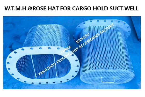 CARGO HOLD ROSE CAP - CARGO HOLD SUCTION FILTER BOX FH-W500RS