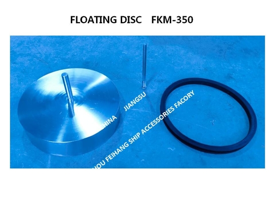 Air Pipe Head Floating Disc FKM-350