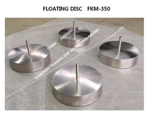 Air Pipe Head Floating Disc FKM-350