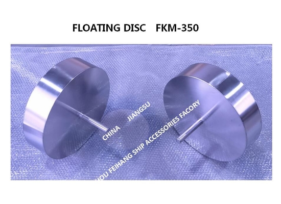 Air Pipe Head Floating Disc FKM-350