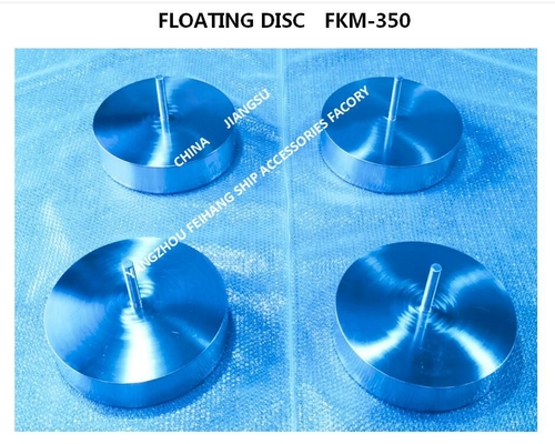 Air Pipe Head Floating Disc FKM-350