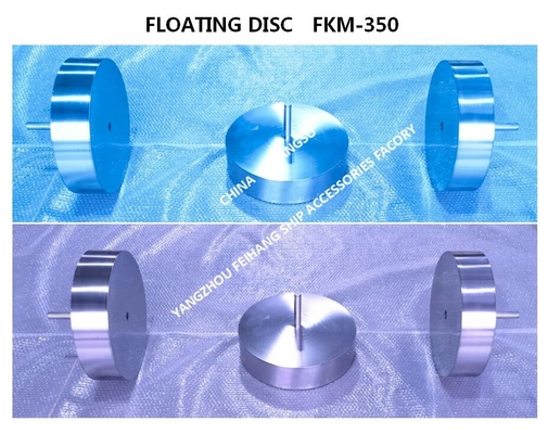 Air Pipe Head Floating Disc FKM-350