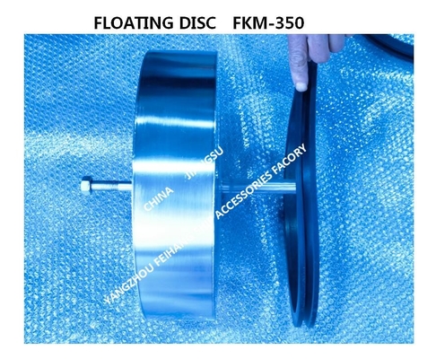 Air Pipe Head Floating Disc FKM-350