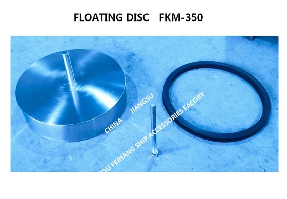 Oil Tank Marine Ventilation Head Float FKM-350, Stainless Steel Exhaust Head Float FKM-350