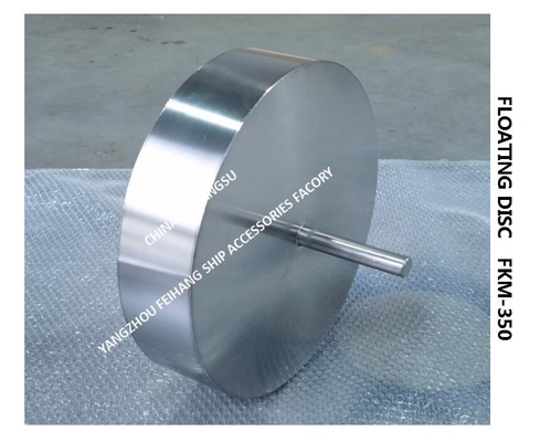 Oil Tank Marine Ventilation Head Float FKM-350, Stainless Steel Exhaust Head Float FKM-350