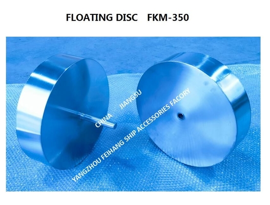 Oil Tank Marine Ventilation Head Float FKM-350, Stainless Steel Exhaust Head Float FKM-350