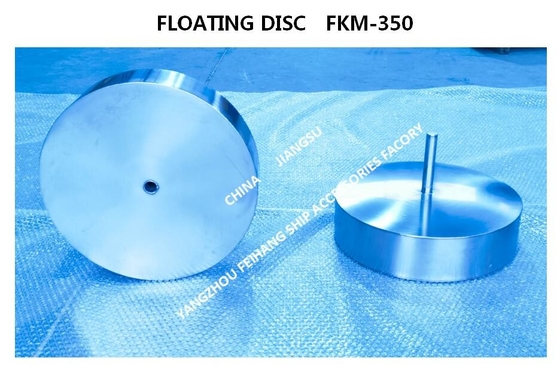 Oil Tank Marine Ventilation Head Float FKM-350, Stainless Steel Exhaust Head Float FKM-350