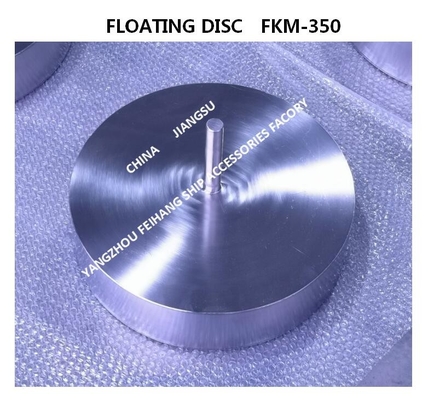 Oil Tank Marine Ventilation Head Float FKM-350, Stainless Steel Exhaust Head Float FKM-350