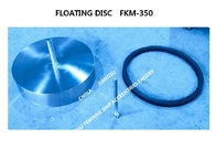 MODEL-FKM-350A FLOATING PLATE FOR FUEL TANK AIR PIPE HEAD