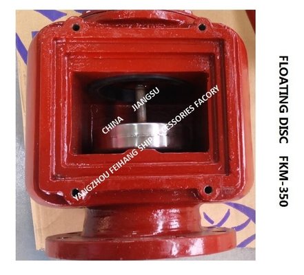 MODEL-FKM-350A FLOATING PLATE FOR FUEL TANK AIR PIPE HEAD