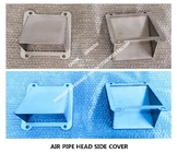 FKM type breathable cap side cover - breathable cap side cover plateKFM-350A