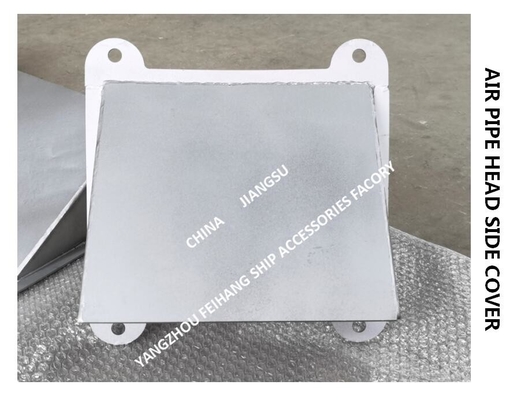 FKM type air pipe head side cover, breathable cap side cover, stainless steel material, durable and corrosion resistant