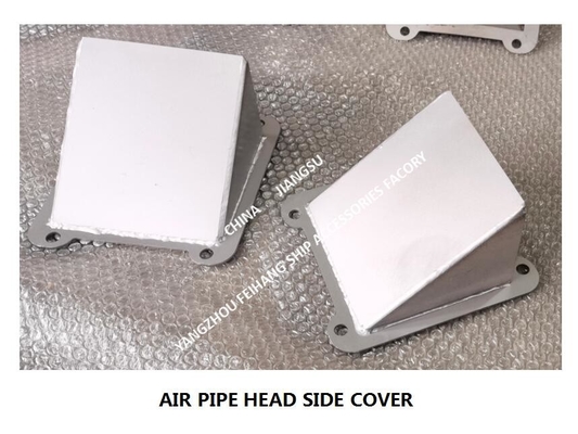 FKM type air pipe head side cover, breathable cap side cover, stainless steel material, durable and corrosion resistant