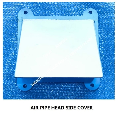FKM type air pipe head side cover, breathable cap side cover, stainless steel material, durable and corrosion resistant