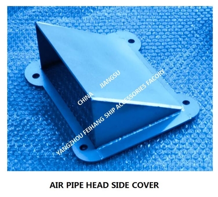 FKM type air pipe head side cover, breathable cap side cover, stainless steel material, durable and corrosion resistant