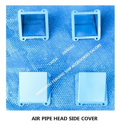 FKM type air pipe head side cover, breathable cap side cover, stainless steel material, durable and corrosion resistant