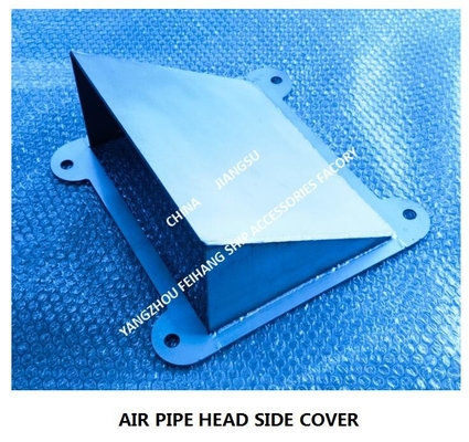 FKM type air pipe head side cover, breathable cap side cover, stainless steel material, durable and corrosion resistant