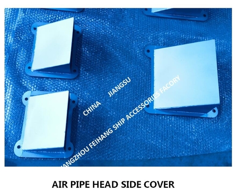 FKM type air pipe head side cover, breathable cap side cover, stainless steel material, durable and corrosion resistant