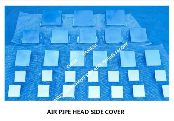 FKM type air pipe head side cover, breathable cap side cover, stainless steel material, durable and corrosion resistant