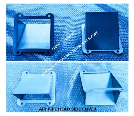 FKM type air pipe head side cover, breathable cap side cover, stainless steel material, durable and corrosion resistant