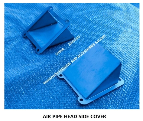 FKM type air pipe head side cover, breathable cap side cover, stainless steel material, durable and corrosion resistant
