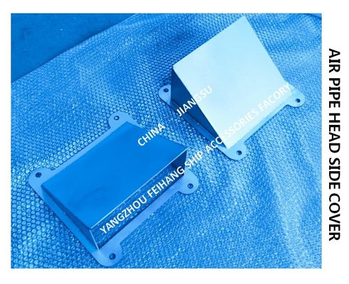 FKM type air pipe head side cover, breathable cap side cover, stainless steel material, durable and corrosion resistant