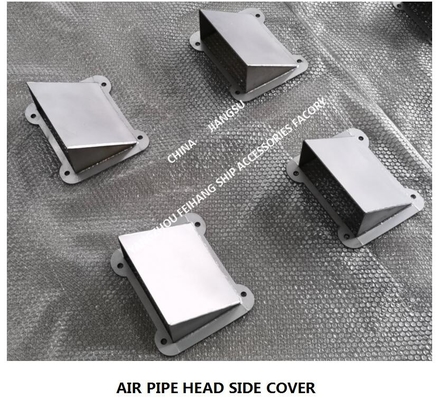 FKM type air pipe head side cover, breathable cap side cover, stainless steel material, durable and corrosion resistant