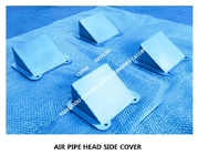 SIDE COVER FOR FUEL BAY AIR PIPE HEAD FKM-100A, FUEL TANK BREATHABLE CAP SIDE COVER FKM-150A
