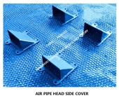 BREATHABLE CAP SIDE COVER FKM-100A And AIR PIPE HEAD SIDE COVER FKM-250A