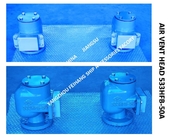 Air Head For Fuel Daily Cabinet Pontoon  Model：533HFO-50A