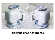 Air Head For Fuel Daily Cabinet Pontoon  Model：533HFO-50A