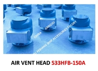MODEL:533HF-150A MARINE AIR PIPE HEAD, MARINE BREATHABLE CAP